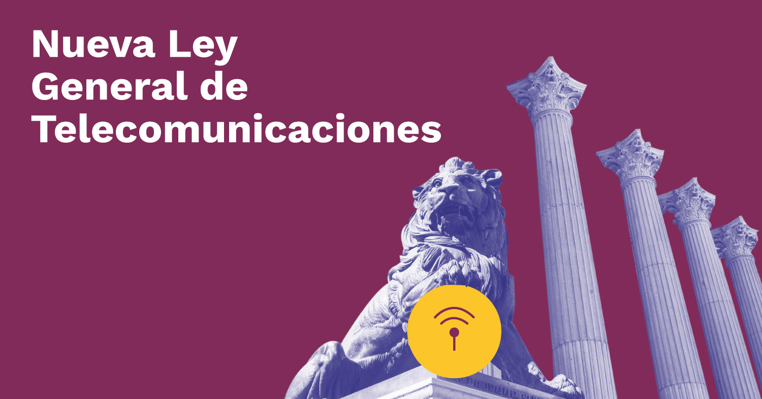 Nueva ley de Telecomunicaciones, un paso adelante en los derechos de las consumidoras