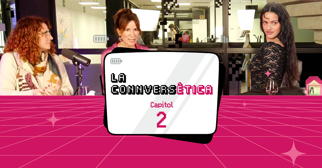 Rosalía visita  La Conversètica i col·labora amb el cooperativisme