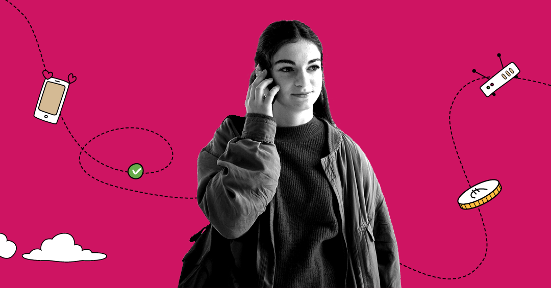 Adolescència i ús del mòbil: acompanyar, protegir i educar