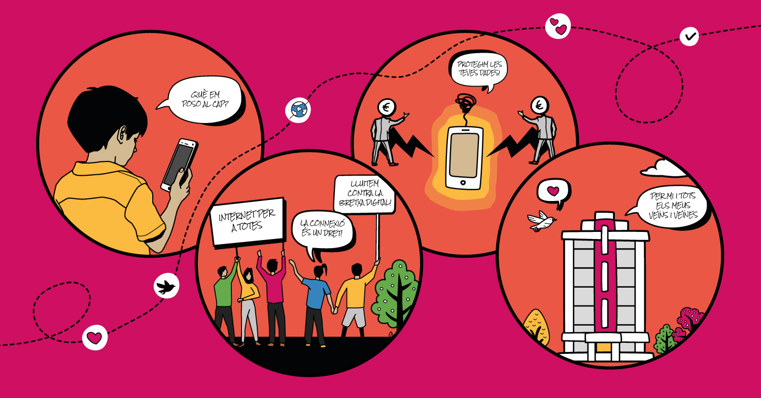 Projectes transformadors