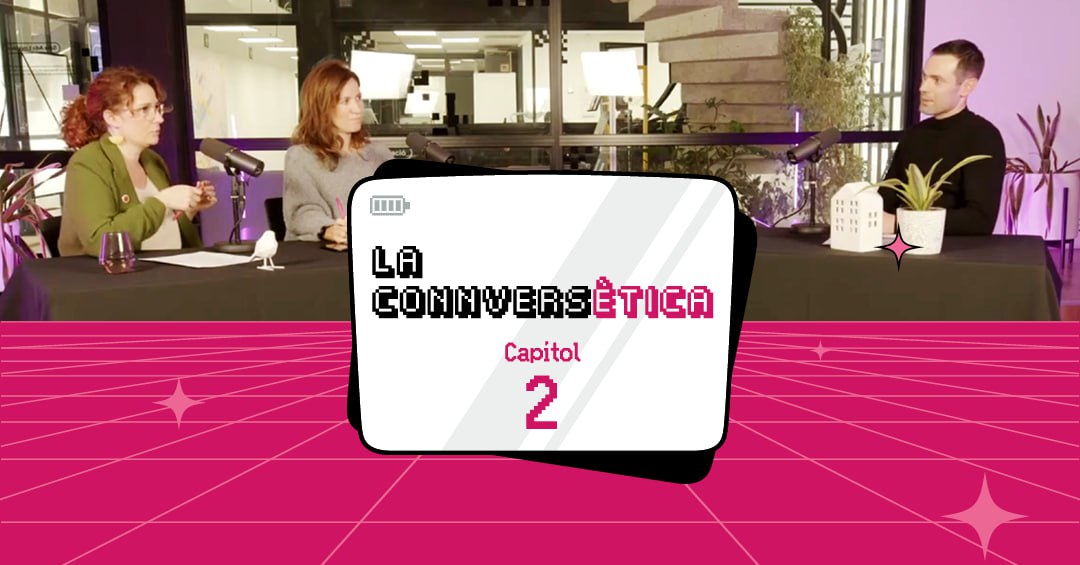 La Connversètica: la Membrana de Dades per a protegir les nostres dades a internet