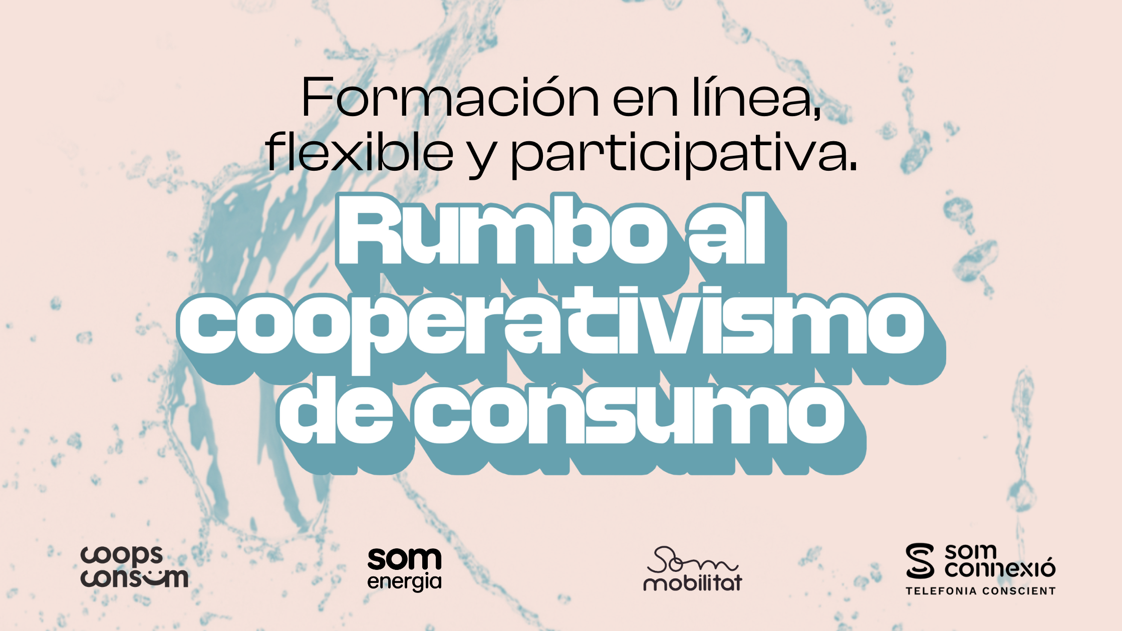 Abrimos inscripciones para la 5ª edición del itinerario formativo: “Rumbo al cooperativismo de consumo”