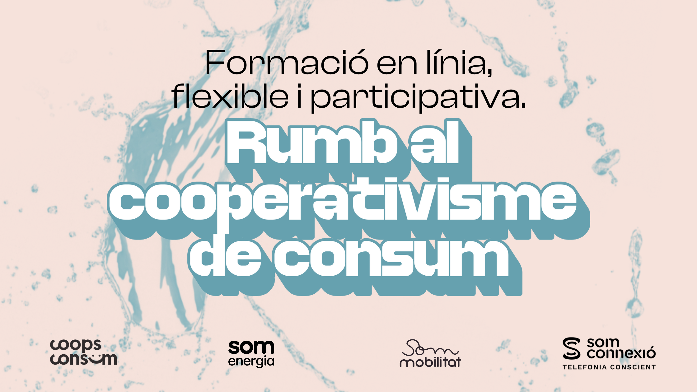 Obrim inscripcions per a la 5a edició de l’itinerari formatiu: “Rumb al cooperativisme de consum”