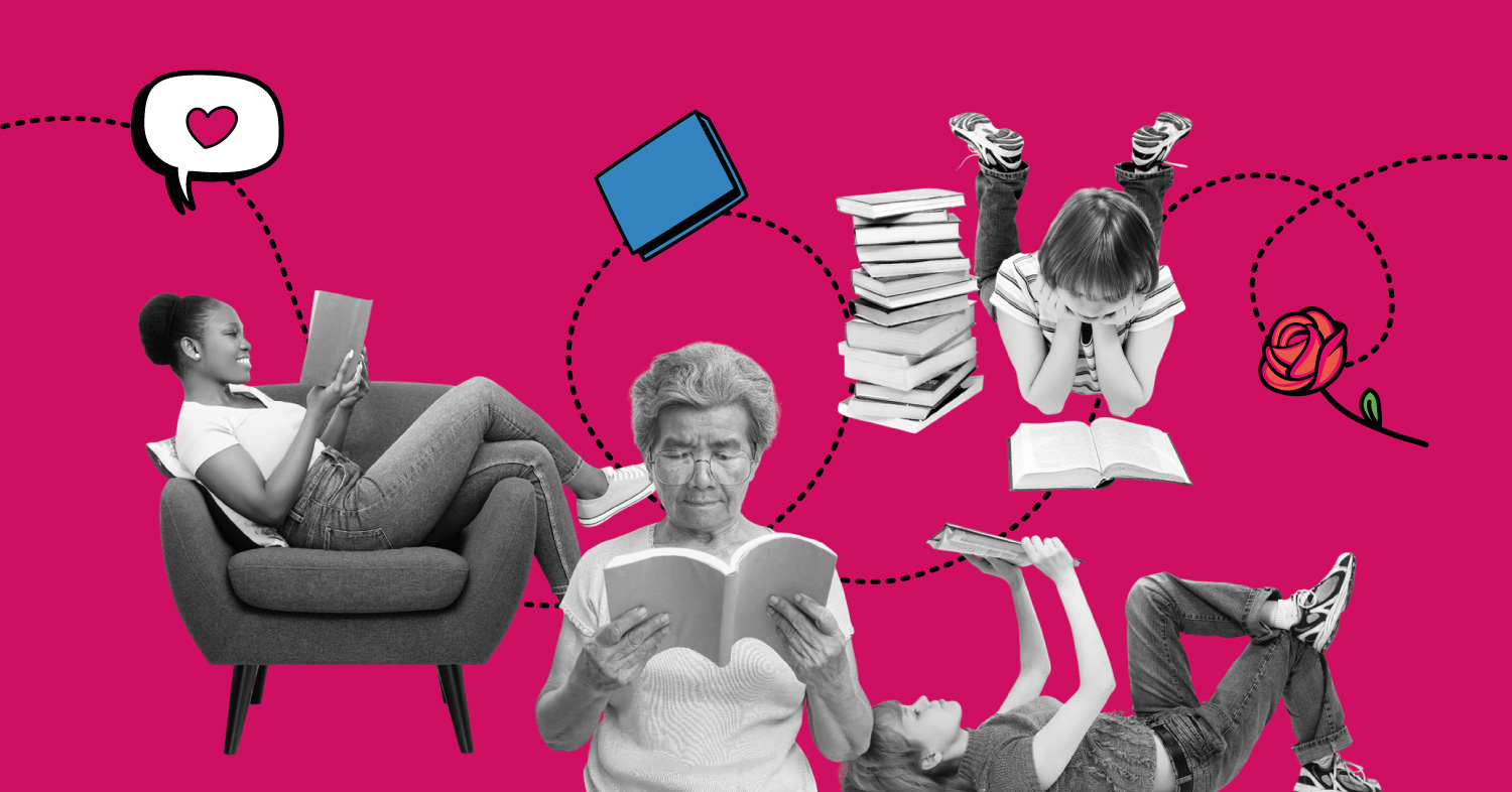 Llibres que enganxen per desconnectar de les pantalles