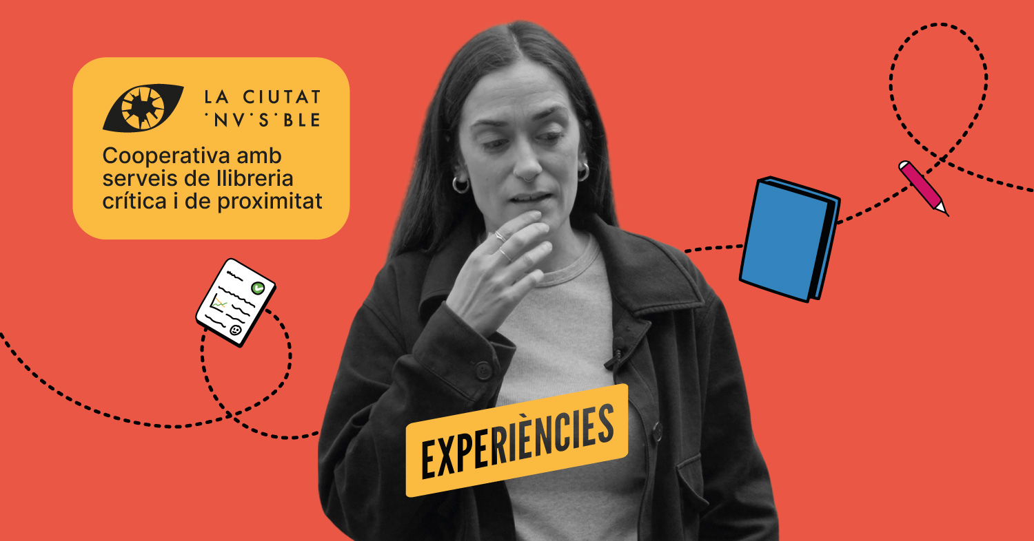 La Ciutat Invisible: “És una victòria proveir-nos d’un internet cooperatiu”